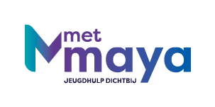 Werken bij MetMaya Logo