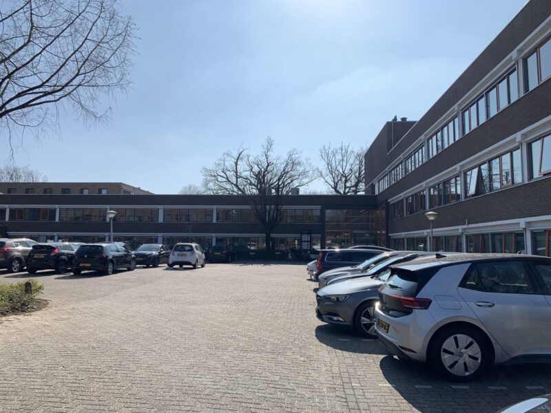 Leusden-Woudenberg-locatie